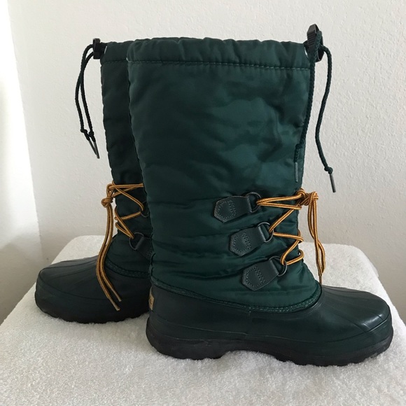 Sorel winter boots size 8m - Picture 4 of 8